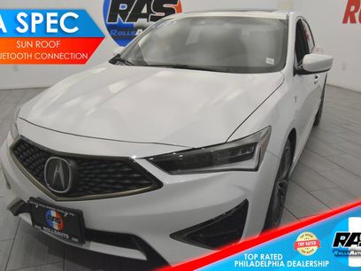 Used 2022 Acura ILX