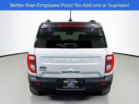New 2026 Ford Bronco Sport Outer Banks w/ Outer Banks Tech Package+ AWD/4WD image 6