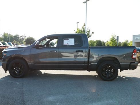 Used 2021 RAM 1500 Big Horn RWD image 10