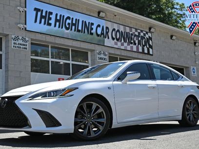 Used 2021 Lexus ES 350 F Sport w/ Accessory Package