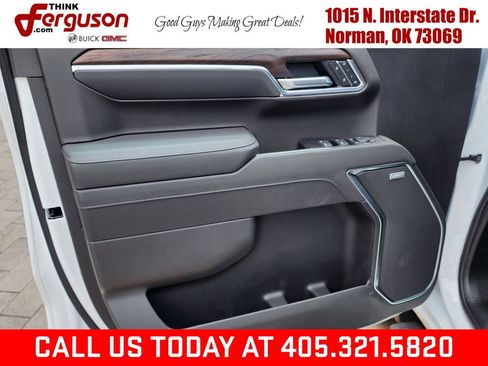 New 2026 GMC Sierra 1500 SLT w/ SLT Premium Plus Package AWD/4WD image 14