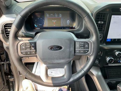Used 2024 Ford F150 Lariat w/ Bed Utility Package AWD/4WD image 13