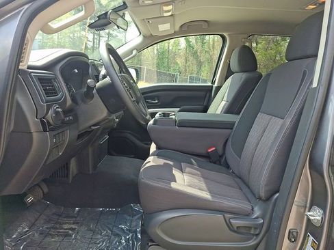 Used 2024 Nissan Titan SV w/ Accessory Utility Package AWD/4WD image 16