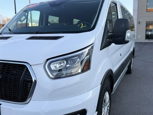 Used 2023 Ford Transit 350 XLT image 10