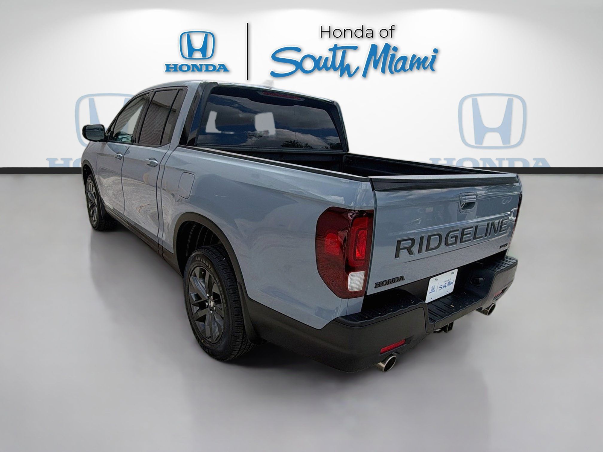 Certified 2024 Honda Ridgeline Sport image 5