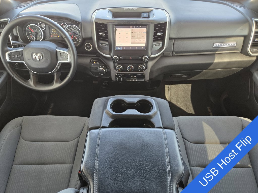 Used 2022 RAM 1500 Big Horn RWD image 26