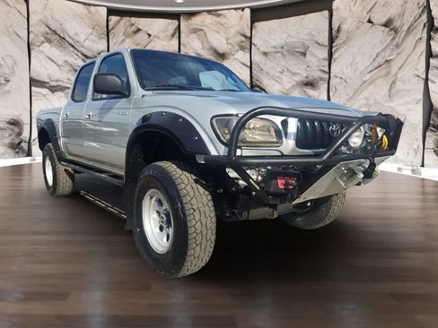 Used 2003 Toyota Tacoma 4x4 Double Cab image 3
