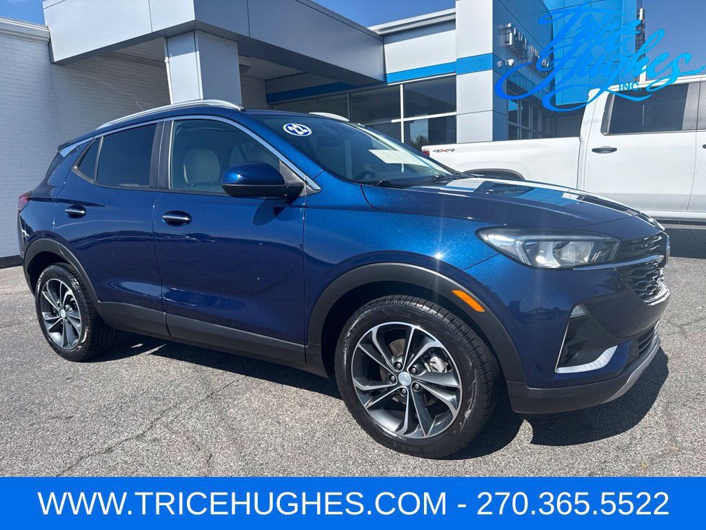Used 2022 Buick Encore GX Select FWD image 1