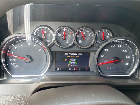 Used 2020 Chevrolet Silverado 1500 LT w/ All-Star Edition AWD/4WD image 33