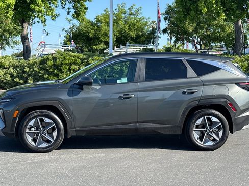 Used 2025 Hyundai Tucson SEL AWD/4WD image 7