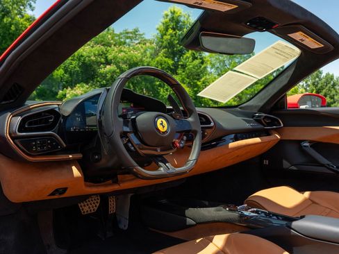 Certified 2024 Ferrari 296 GTS image 34