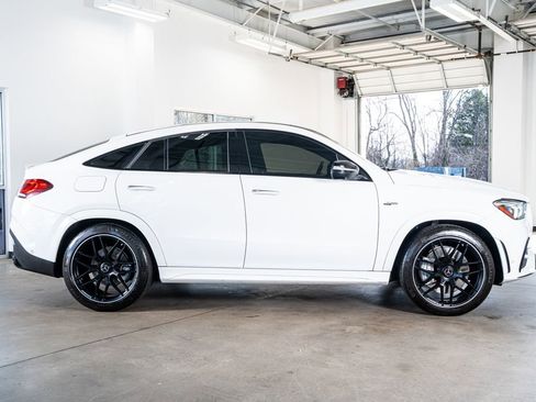 Used 2023 Mercedes-Benz GLE 53 AMG 4MATIC Coupe image 5