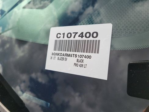 Used 2026 Chevrolet Blazer EV LT image 26