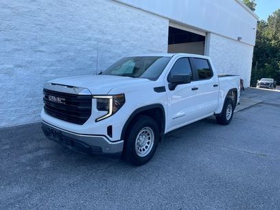 Used 2022 GMC Sierra 1500 Pro w/ Pro Value Package