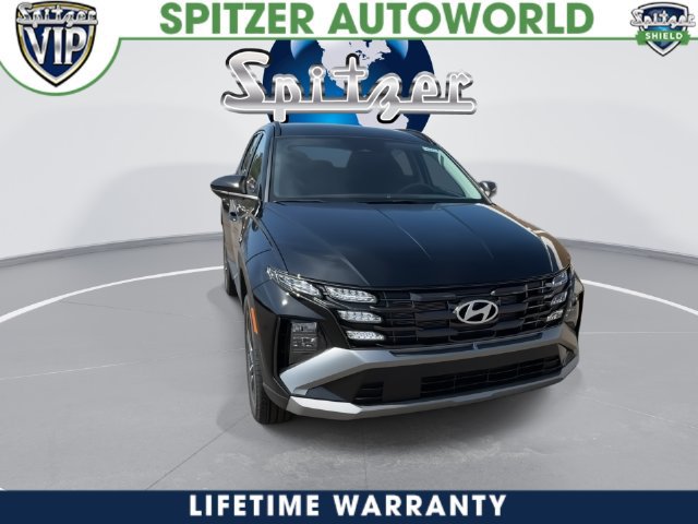 New 2026 Hyundai Tucson SEL Plus AWD/4WD image 4