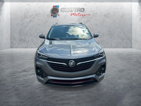 Used 2021 Buick Encore GX Essence w/ Sport Touring Package FWD image 9
