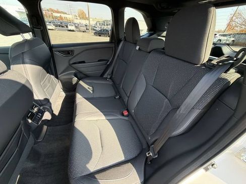 New 2026 Subaru Forester Premium AWD/4WD image 26