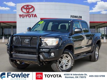 Used 2013 Toyota Tacoma PreRunner w/ Convenience Pkg