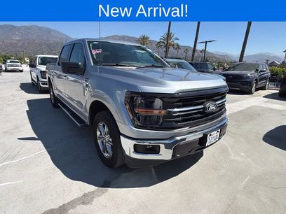 Used 2025 Ford F150 XLT w/ Equipment Group 301A Standard