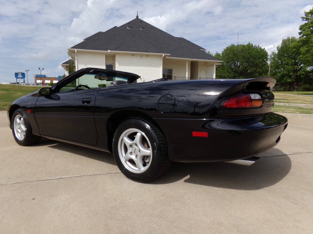 Used 1997 Chevrolet Camaro SS w/ SS Alteration Pkg RWD image 30