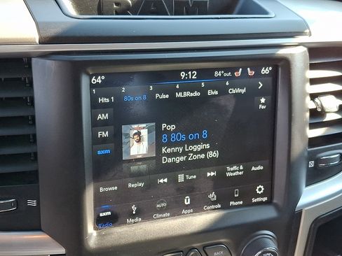 Used 2019 RAM 1500 Big Horn AWD/4WD image 16