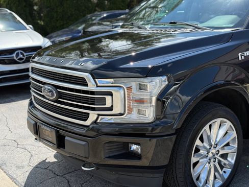 Used 2019 Ford F150 Limited AWD/4WD image 12