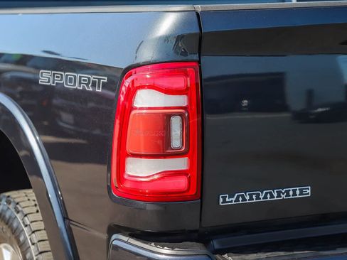 Used 2020 RAM 2500 Laramie AWD/4WD image 7