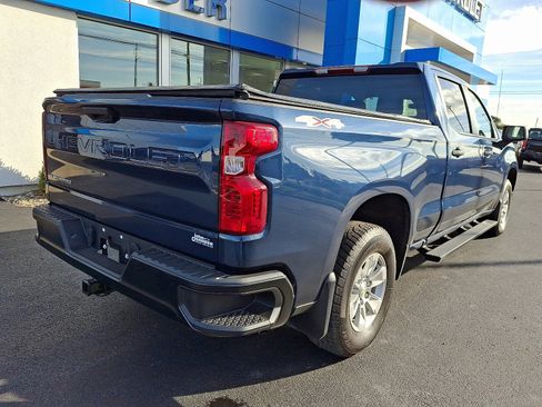 Used 2023 Chevrolet Silverado 1500 W/T w/ WT Value Package image 6