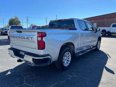Used 2022 Chevrolet Silverado 1500 LT w/ Diesel Off-Road Package image 6