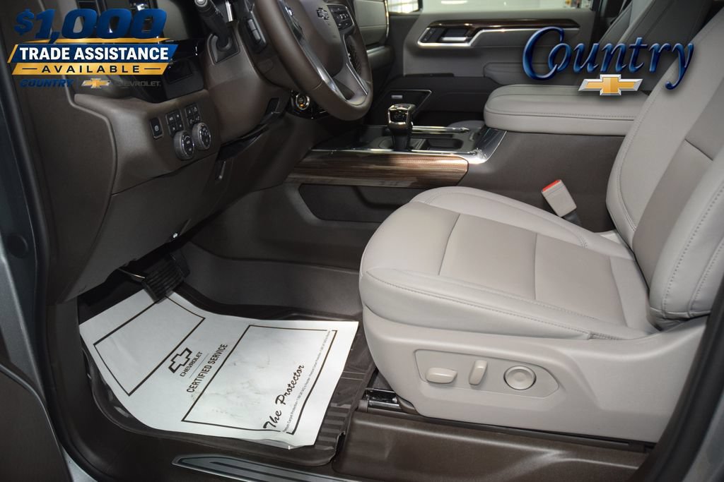 New 2026 Chevrolet Silverado 1500 RST w/ RST All Star Premium Package AWD/4WD image 39