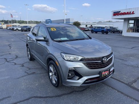 Used 2023 Buick Encore GX Select w/ Sport Touring Package image 1