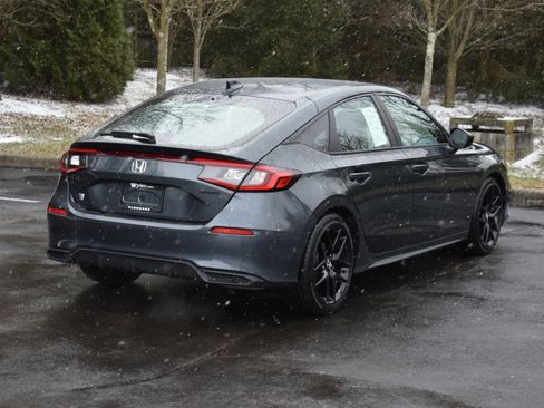 Certified 2026 Honda Civic Sport image 31