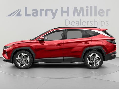 Certified 2024 Hyundai Tucson Limited FWD image 6