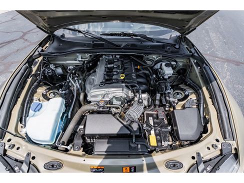 Used 2023 MAZDA MX-5 Miata Grand Touring w/ Weather Package image 24