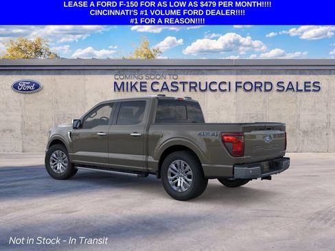New 2026 Ford F150 XLT AWD/4WD image 4