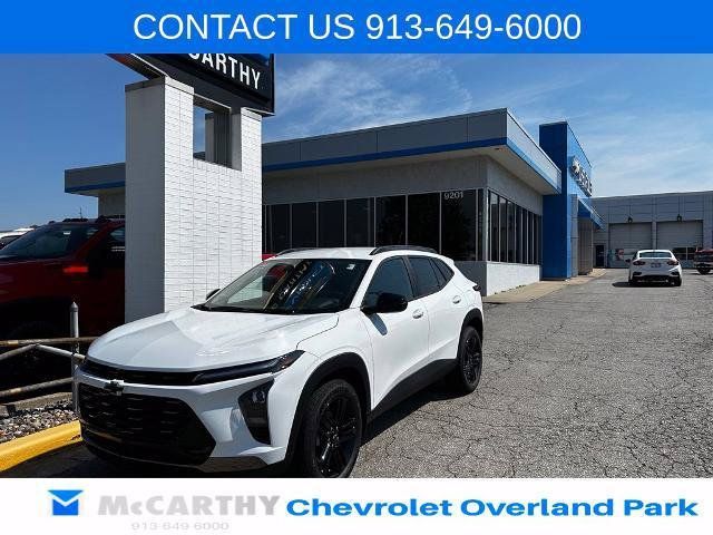 New 2026 Chevrolet Trax ACTIV FWD image 1