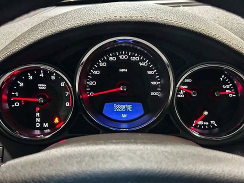 Used 2010 Cadillac CTS V w/ Wood Trim Package RWD image 30