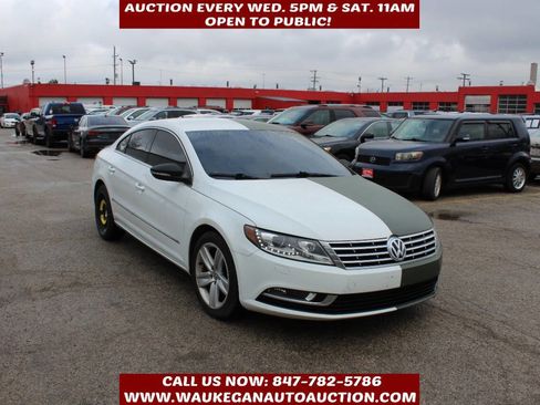 Used 2015 Volkswagen CC R-Line image 3