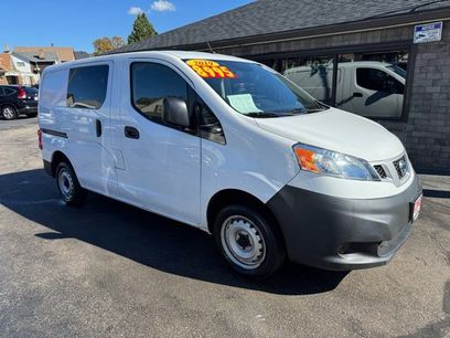 Used 2019 Nissan NV200 S
