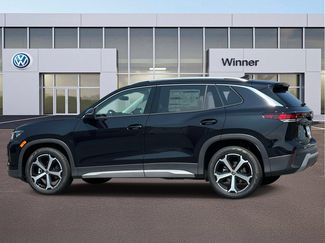 New 2026 Volkswagen Tiguan SE FWD video 2