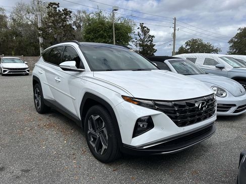 Used 2024 Hyundai Tucson Limited image 6