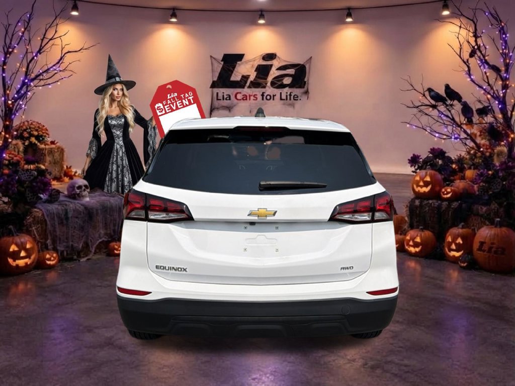 Used 2024 Chevrolet Equinox LS w/ LS Convenience Package AWD/4WD image 5