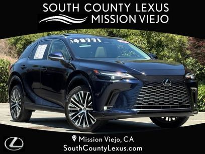 Certified 2024 Lexus RX 350 Premium Plus w/ Convenience Package