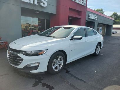 Used 2024 Chevrolet Malibu LT