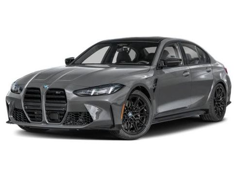 Used 2026 BMW M3 Competition AWD/4WD image 4