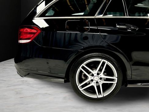 Used 2016 Mercedes-Benz E 350 4MATIC Wagon image 12