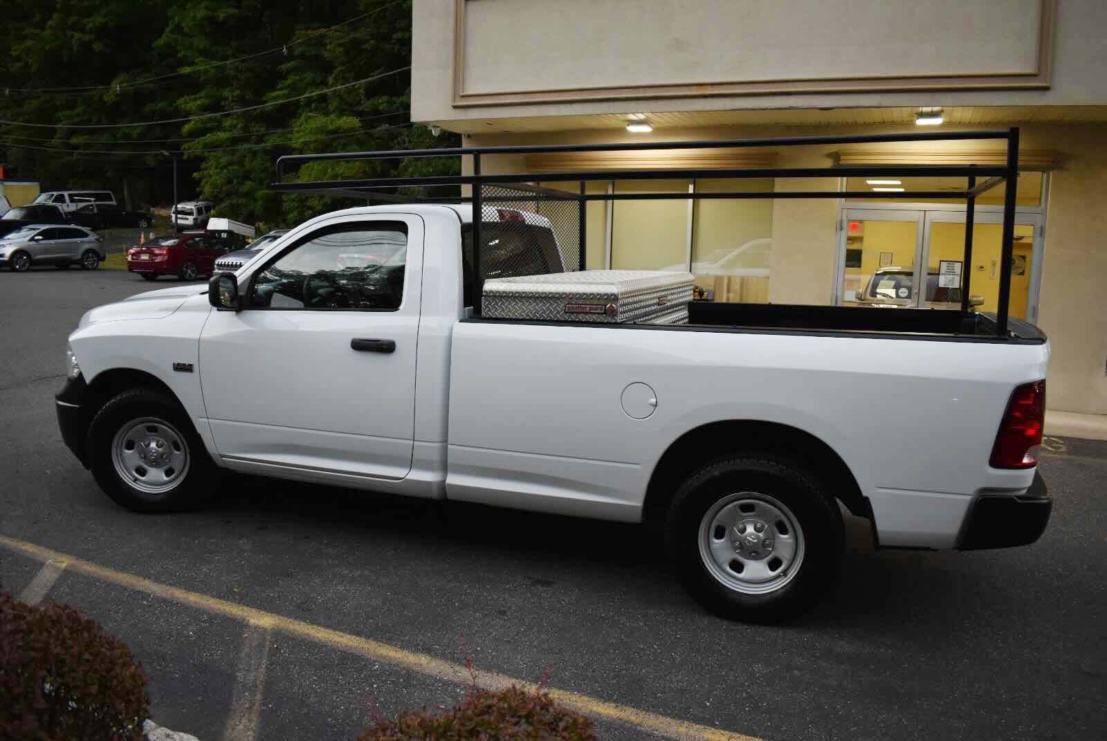 Used 2016 RAM 1500 Tradesman w/ Power & Remote Entry Group RWD image 7