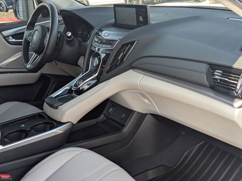 Certified 2025 Acura RDX SH-AWD w/ Technology Package image 28