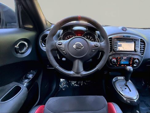 Used 2015 Nissan Juke NISMO RS AWD/4WD image 8