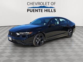 Used 2025 Honda Accord Sport video 1